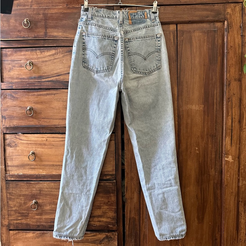 Vintage Levi’s 501